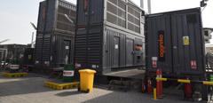 HFO field trial