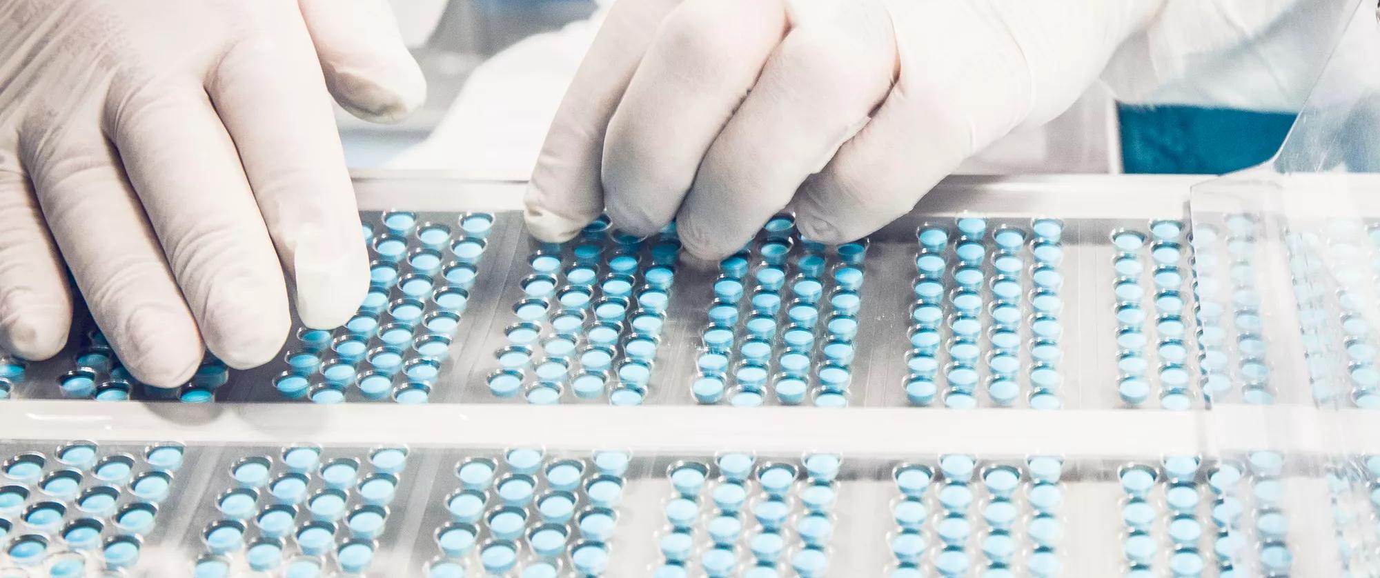 overcome seasonal production limitations in pharmaceutical manufacturing