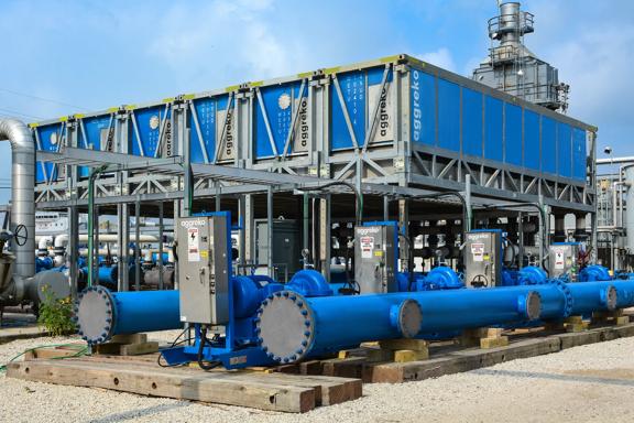 propane export facility