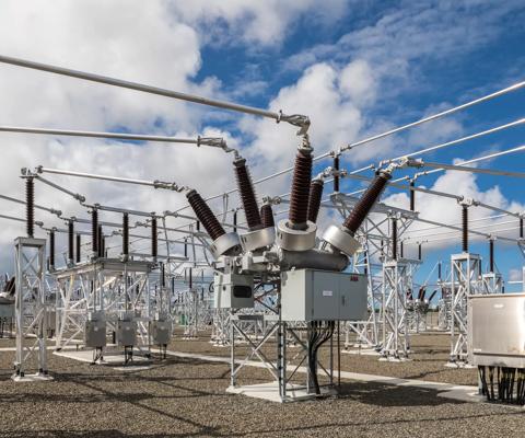 Electrical substation