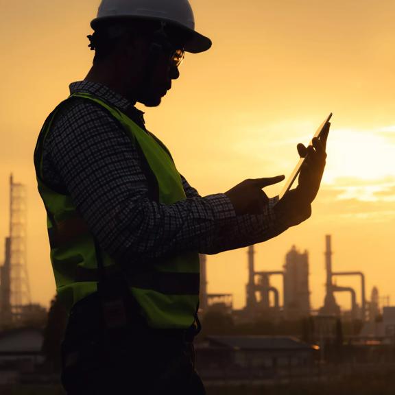 Stock images used to tell the bigger aggreko difference story purchased from getty for a range of marketing assets already produced.