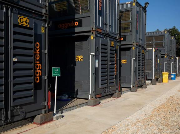clean lpg energy for an island community