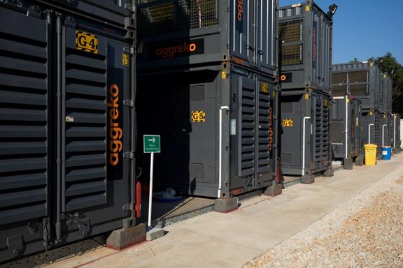 clean lpg energy for an island community