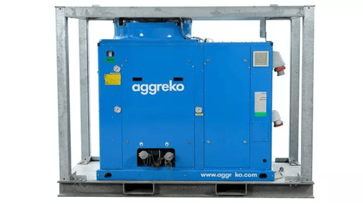 Groupe Froid à condensation par air 50 kW
