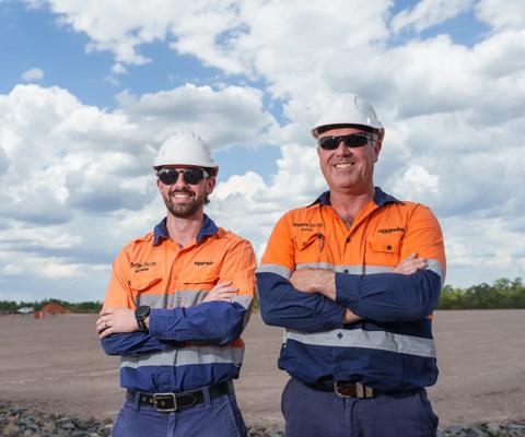 Arrow Energy Surat Basin project