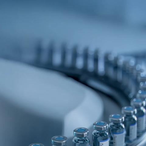 pharma supply chain solutions