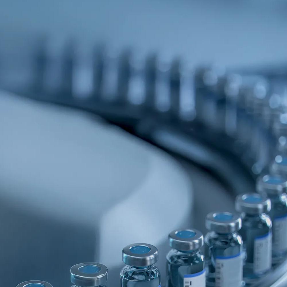 Pharma supply chain solutions
