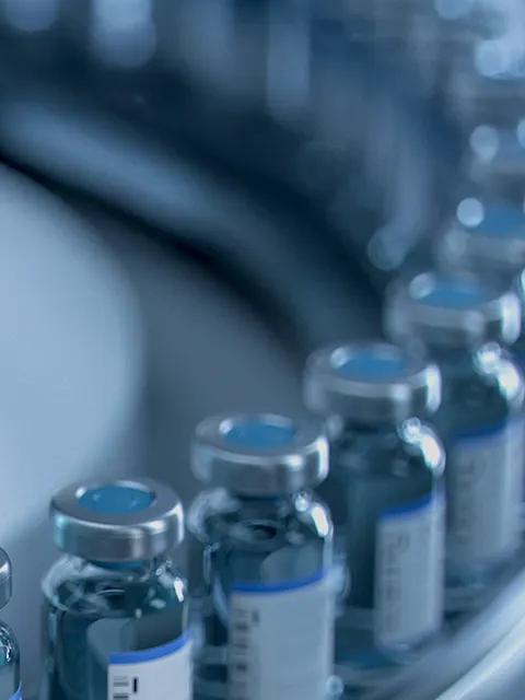 Solutions pour la chaîne d’approvisionnement pharmaceutique