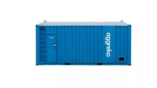 Groupe Froid À Condensation Par Eau 1500 kW