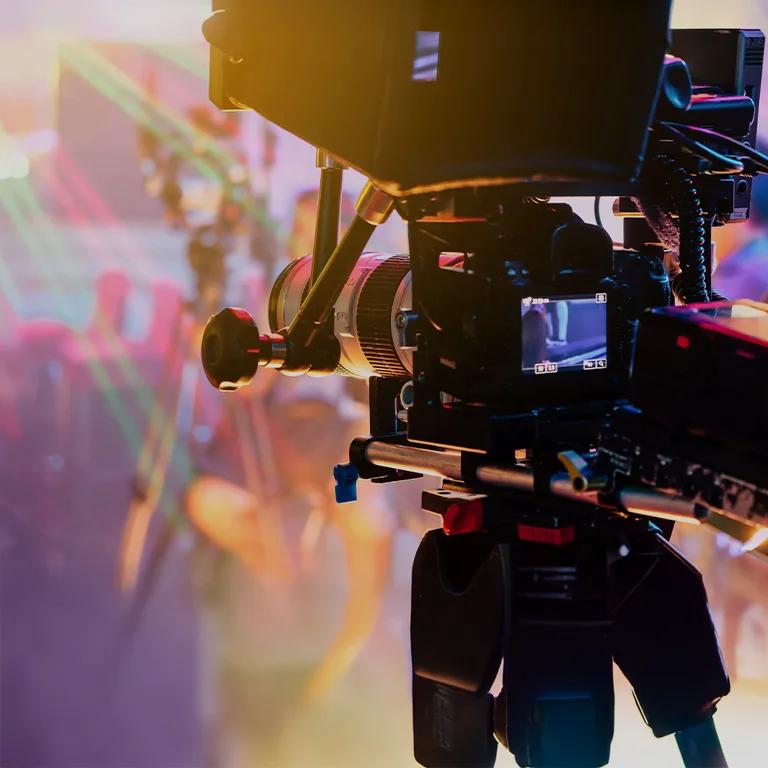 Film & TV power and cooling