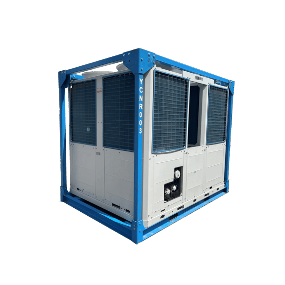 Air-cooled reversible chiller FC180