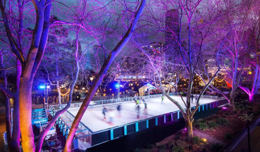 The Making of an Ice Show