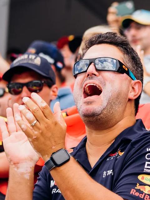 powering peak performance at the 2025 formula 1 crypto com miami grand prix