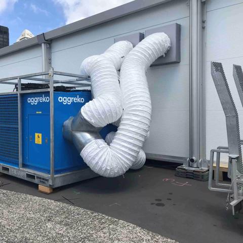AC50 on recycle Event