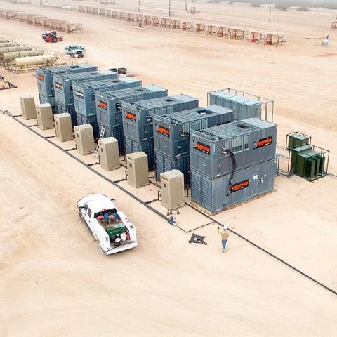 Powering electrical submersible pumps