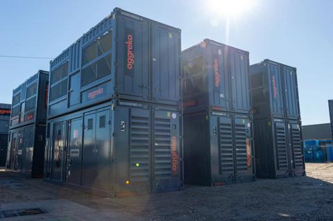 emergency short-term power for the ivory coast