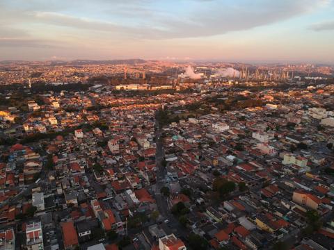 Photo taken in Mauá, Brazil