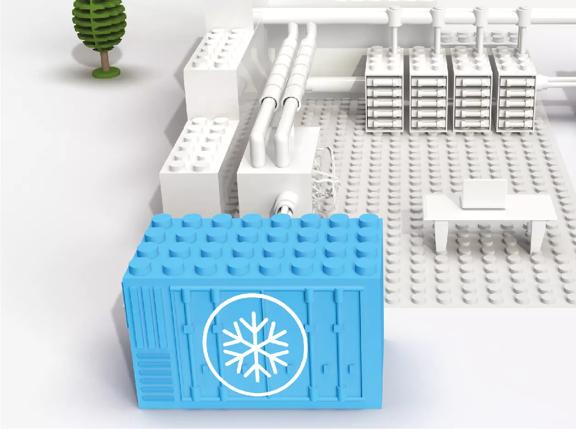 Lego airconditioners