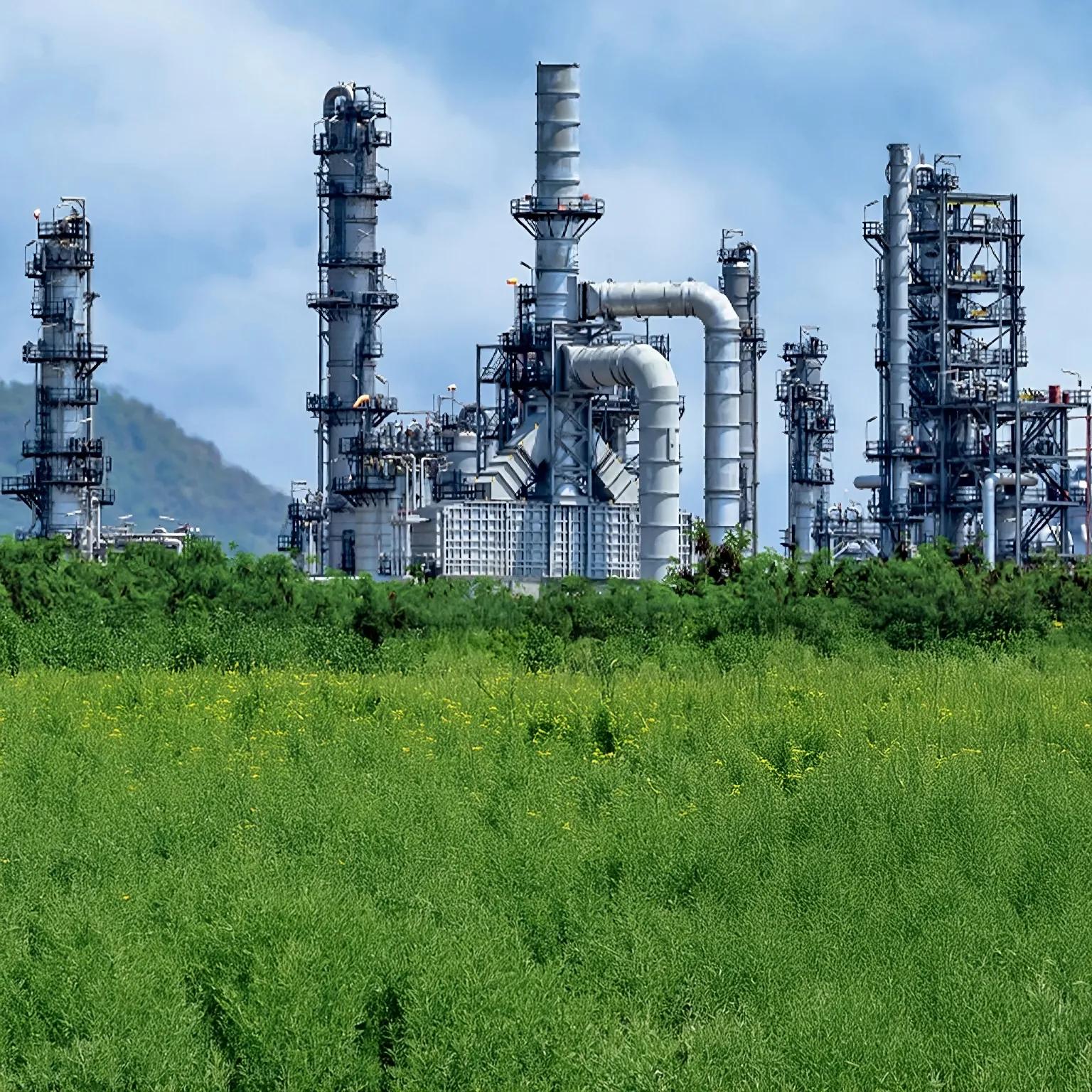 greener turnaround solutions