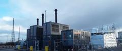 Gasgenerator draait op ethaan