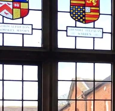 Preserving history with temperature control