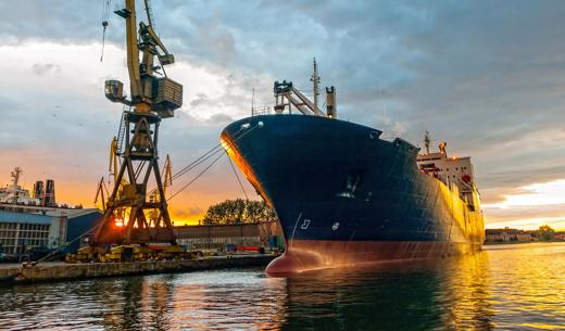 two stage cooling for lng vessel maintenance
