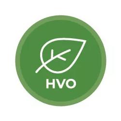 HVO fuel for hire generators