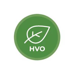 HVO fuel for hire generators