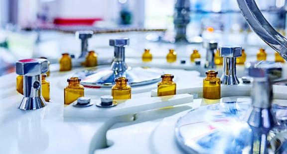 pharma supply chain solutions