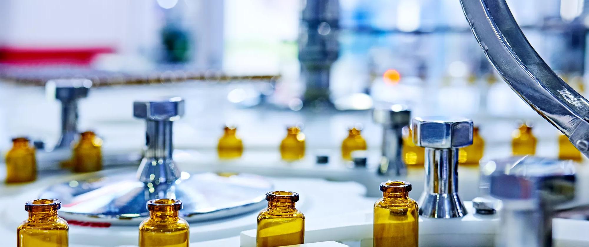 overcome seasonal production limitations in pharmaceutical manufacturing