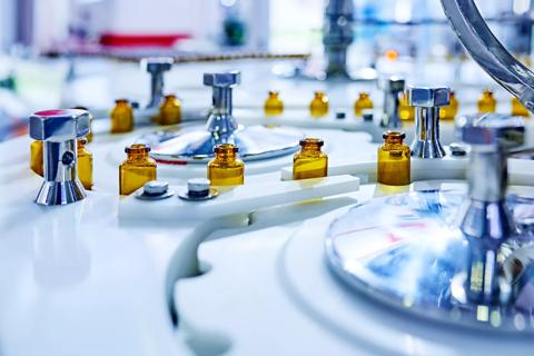 reactor cooling for pharmaceutical api production