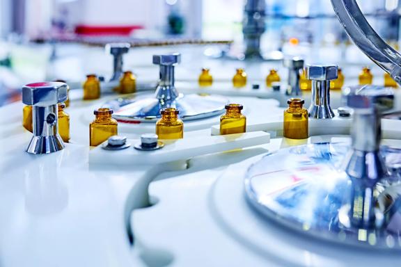 reactor cooling for pharmaceutical api production