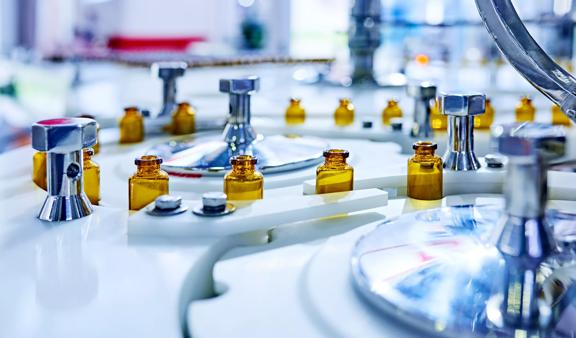Reducing Pharmaceutical Energy Spending