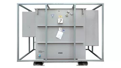 Trasformatore da 2500 kVA