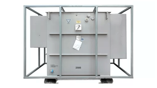 2500 kVA Transformer