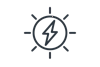 efficient generators icon