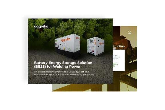 Brochure image for BESS Welding power Landing page