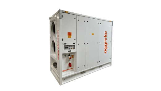200 kW Air Handling Unit