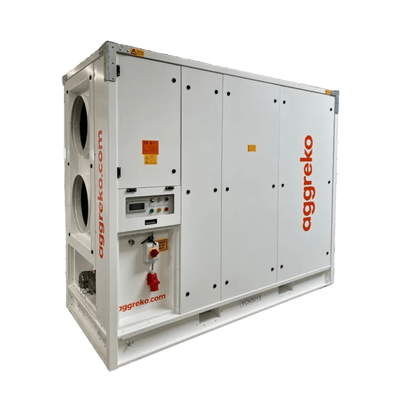 200 kW Air Handling Unit