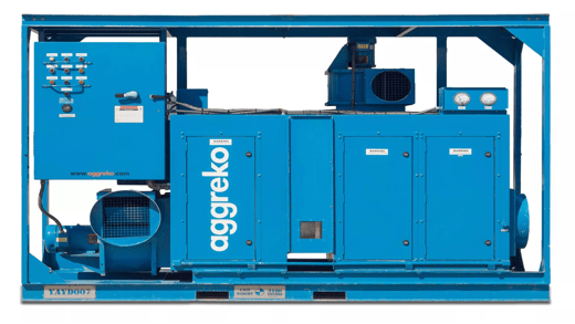 5,000 cfm Dehumidifier