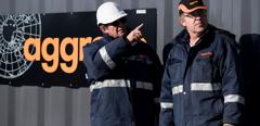 our people are our experts. Photos of our people in action from around the world - bringing the aggreko magic to every project they run