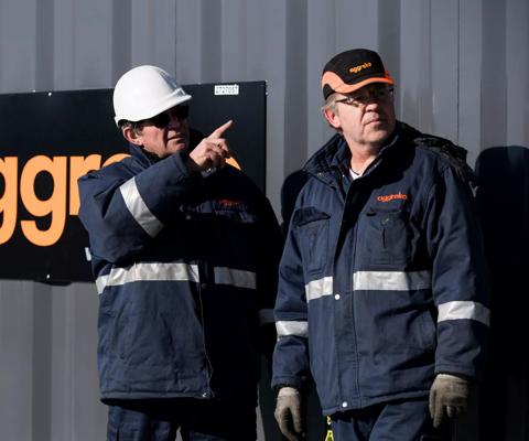 our people are our experts. Photos of our people in action from around the world - bringing the aggreko magic to every project they run