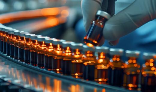 Pharmaceutical plant