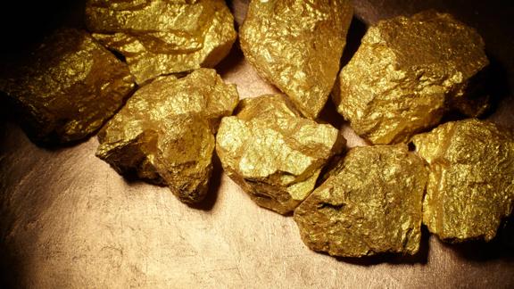 temporary cooling solutions for gold mine