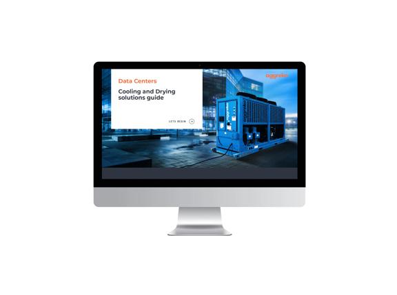 reliable cooling and dehumidification at every stage