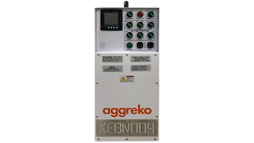 100 kW Resistive Load Bank