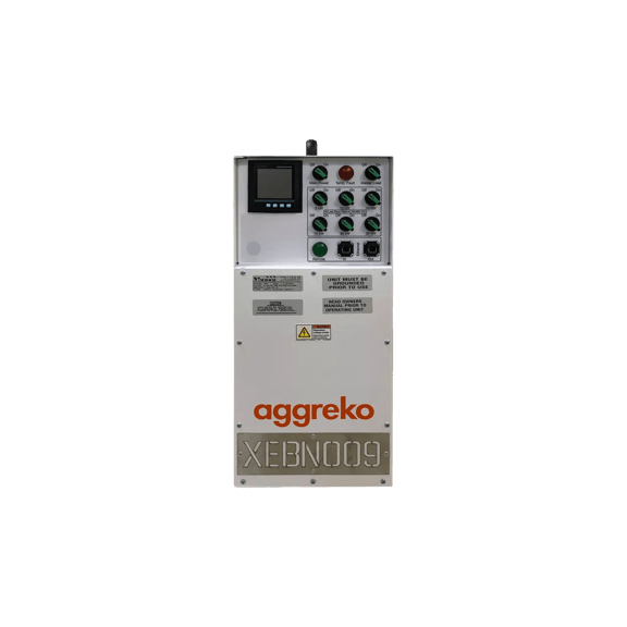 100 kW Resistive Load Bank