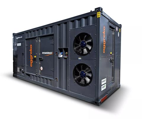 PowerMX2 product cut out