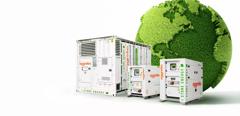 Battery Storage collection