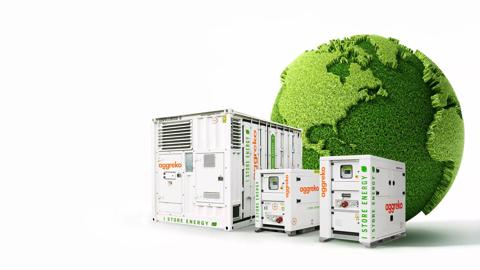 Battery Storage collection